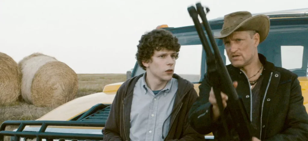 Zombieland Double Tap on Netflix