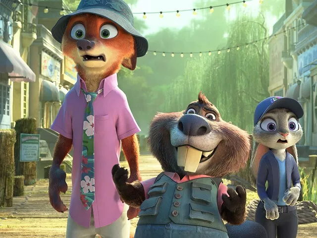 Zootopia 2 on Disney+