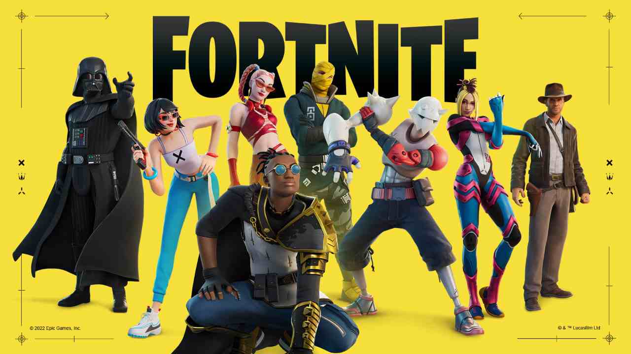 best Fortnite collabs ever ranked