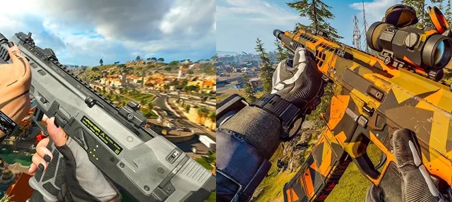 SMG vs AR: Key Differences