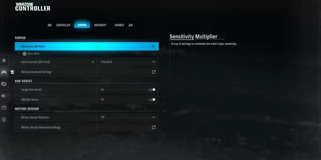 Best Settings to Improve Your Aim