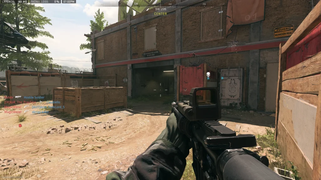 Crosshair Placement Tips