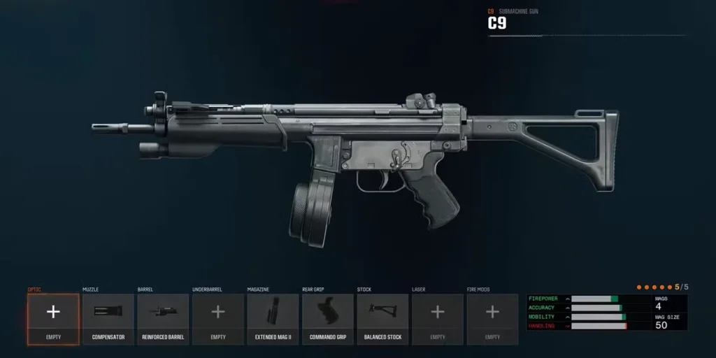Best Weapons for Improving Aim