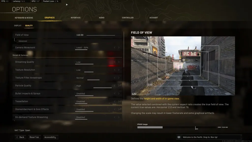 Best Graphics Settings for Performance (PC & Console)