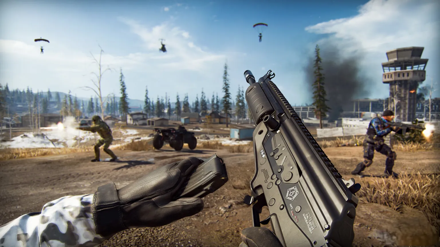 Best Loadouts for Beginners in Call of Duty