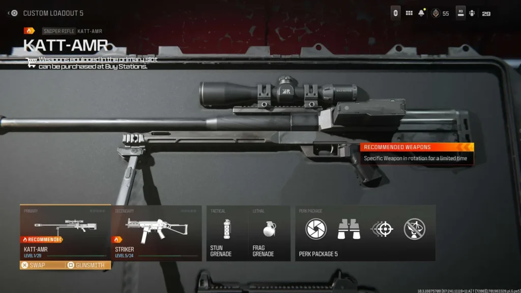 Best Sniper or Long-Range Options for Beginners