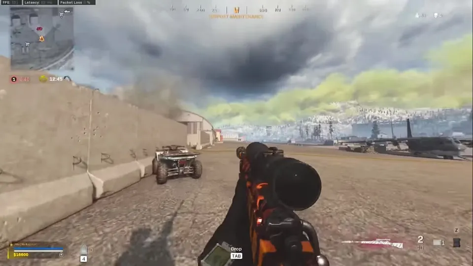 What Makes a Good Quickscope Sniper