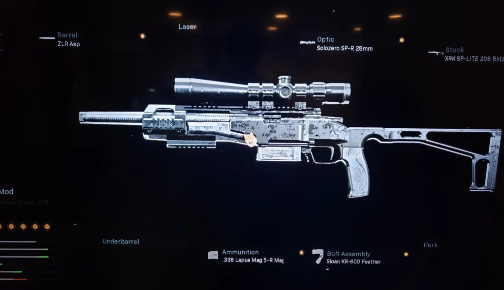 Best Attachments for Quickscoping