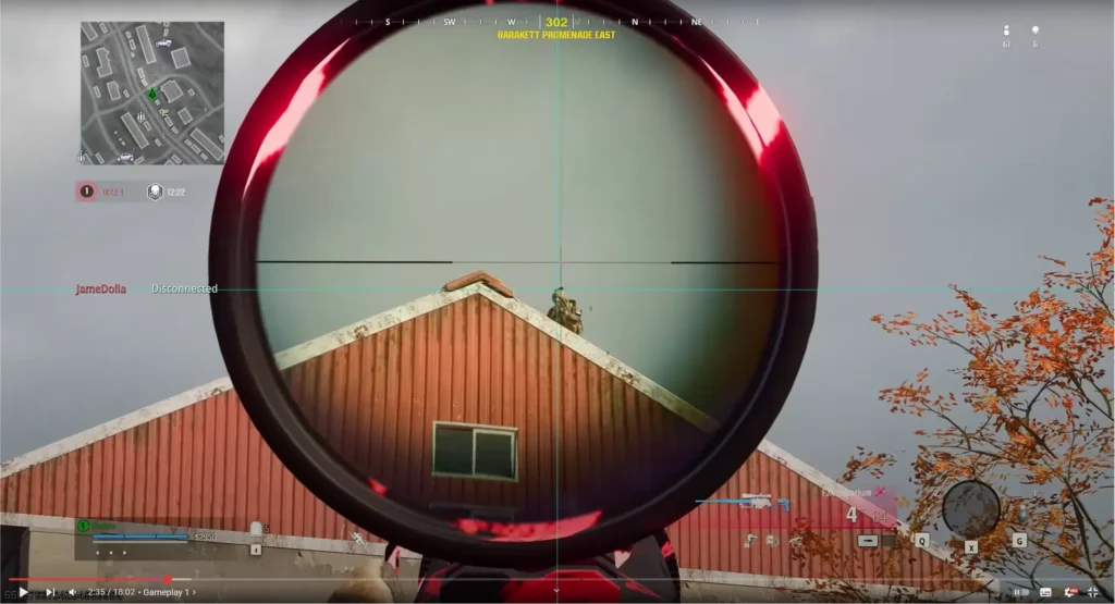 Quickscoping Tips for Beginners