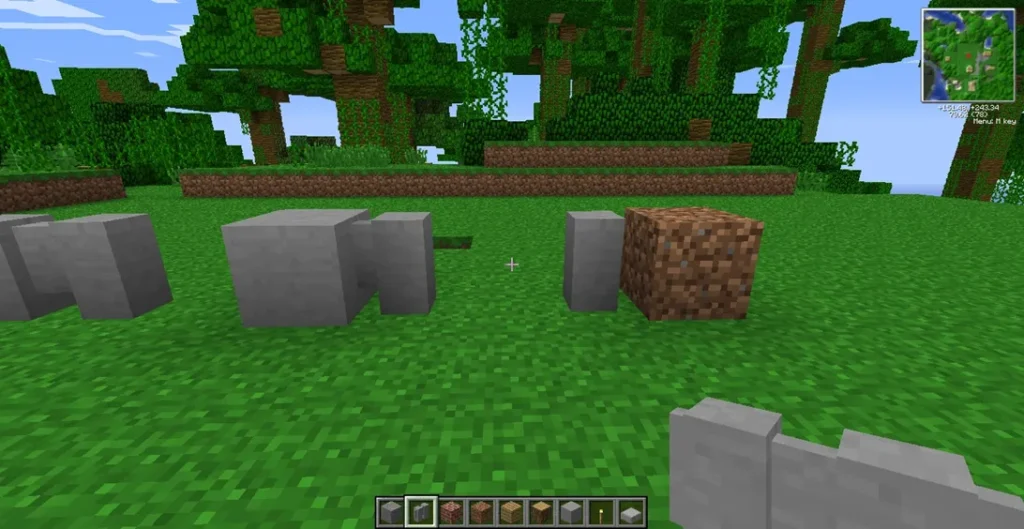 Concrete Recipe (Quick Answer)