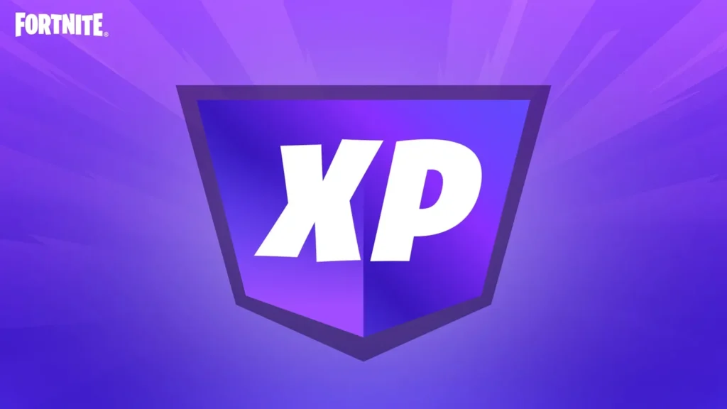 How XP Works in Fortnite