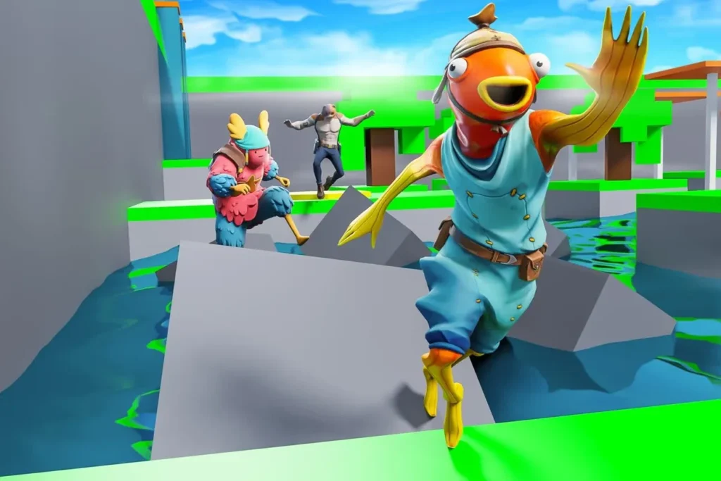 Best Creative Maps for XP