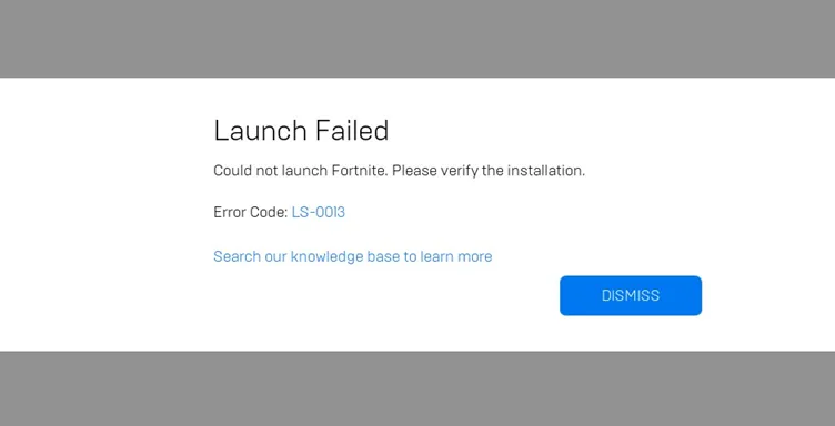 Why Fortnite Is Not Launching