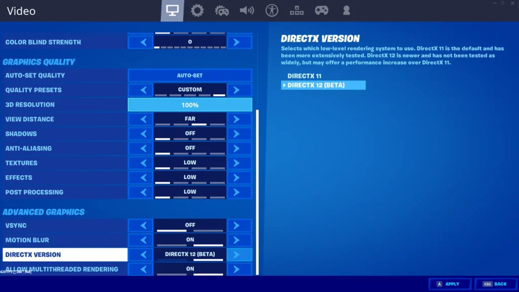 Fix Fortnite Crashing on Startup