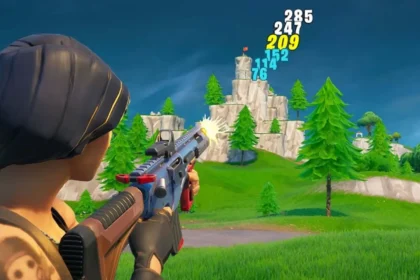 Best Sensitivity Settings for Fortnite