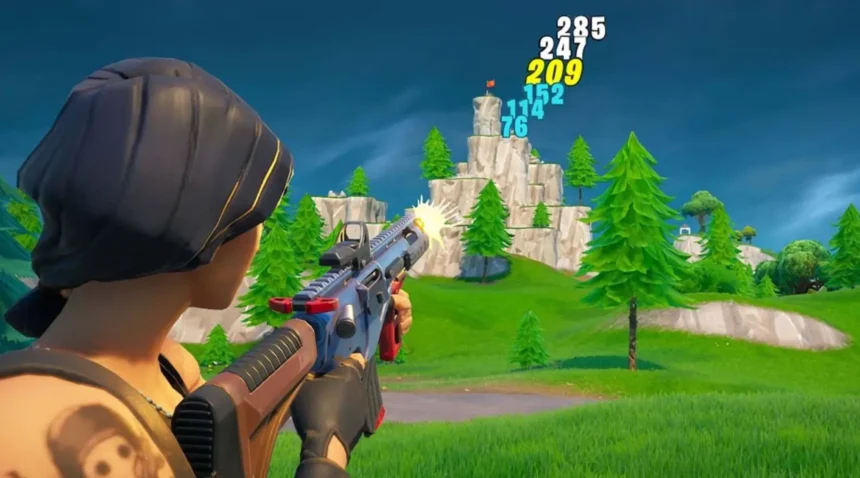 Best Sensitivity Settings for Fortnite