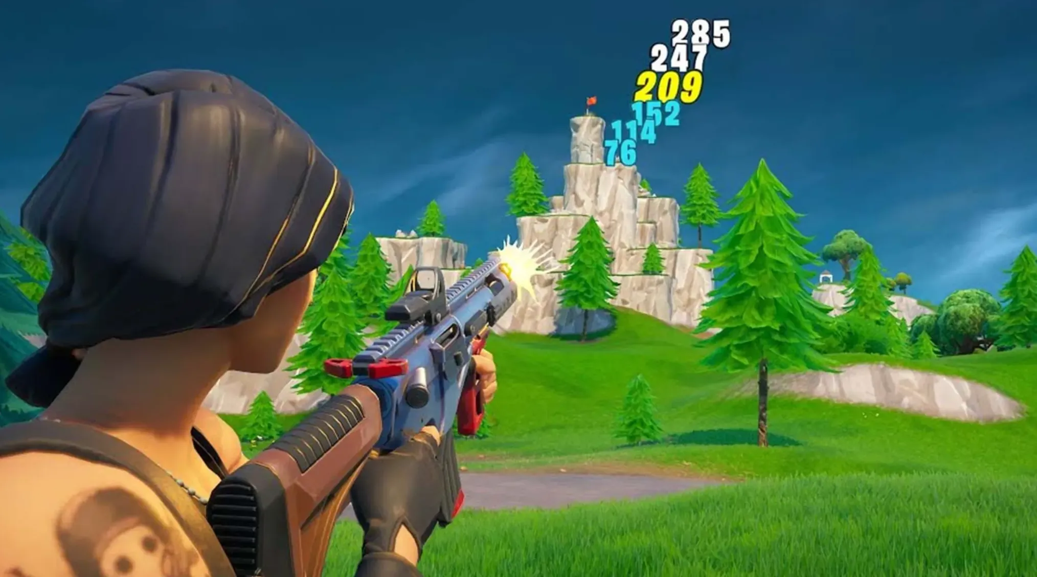Best Sensitivity Settings for Fortnite