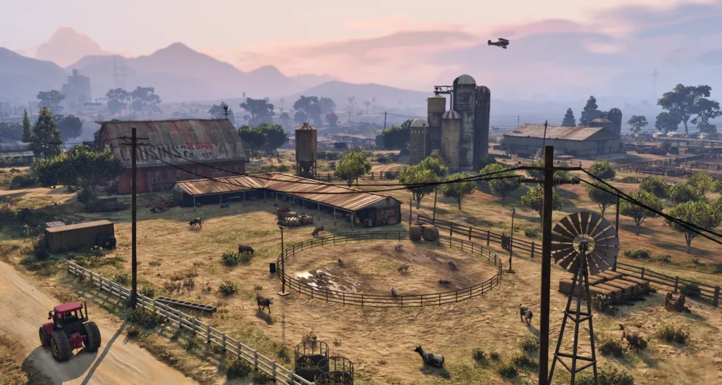 Swamps and Rural Areas Could Play a Huge Role