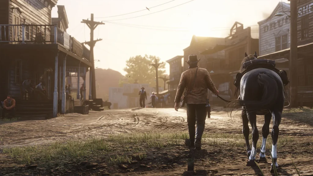 GTA 6 vs Red Dead Redemption 2 World Detail