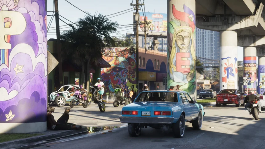 GTA 6 Map Compared to GTA 5: How Big Is Leonida Really?