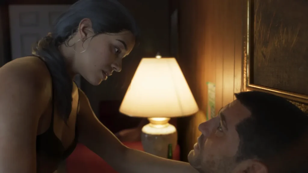 Lucia and Jason Dual Protagonist Gameplay