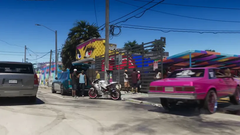 Expanded Vehicle Customization