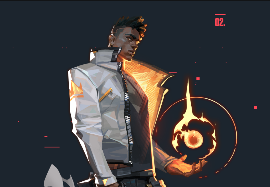 Phoenix, VALORANT agent