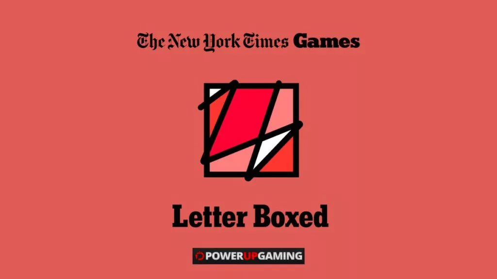 Letter Boxed Answers Today May 29, 2026 4 NYT Letter Boxed