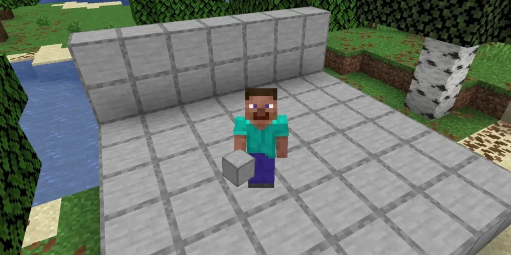 Step-by-Step: How to Make Smooth Stone in Minecraft