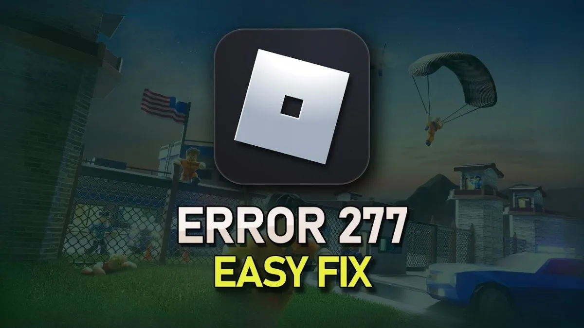 what is error code 277 in roblox