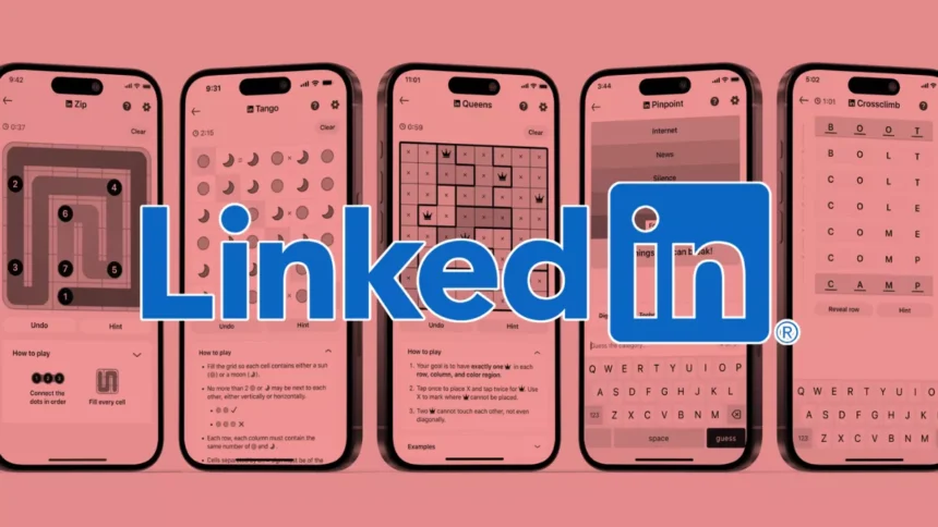 All LinkedIn Games Answers Today June 3, 2026