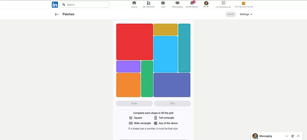All LinkedIn Games Answers Today June 9, 2026 21 The Patches puzzle game for today June 9, 2026