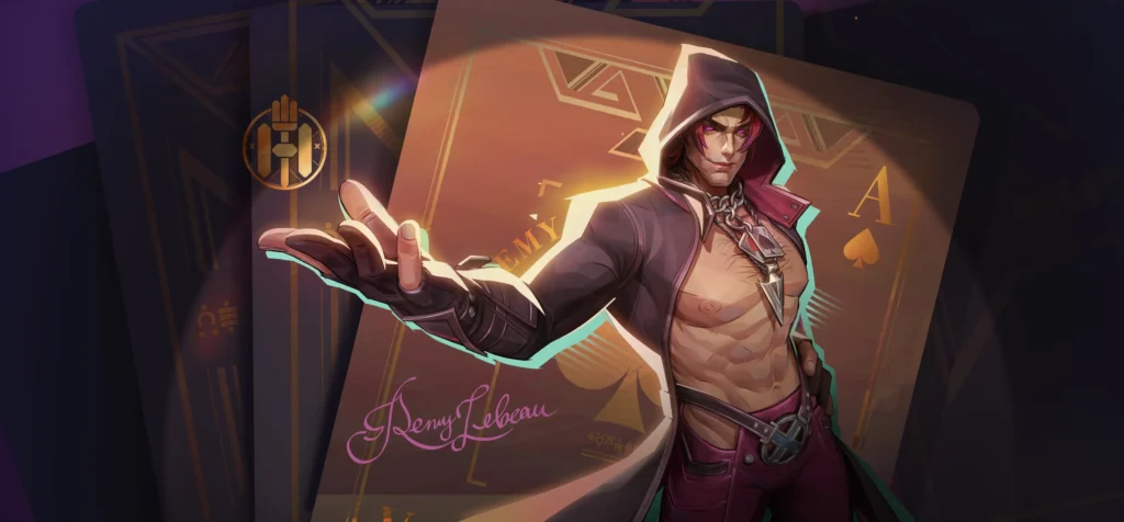Hellfire Gala Skin