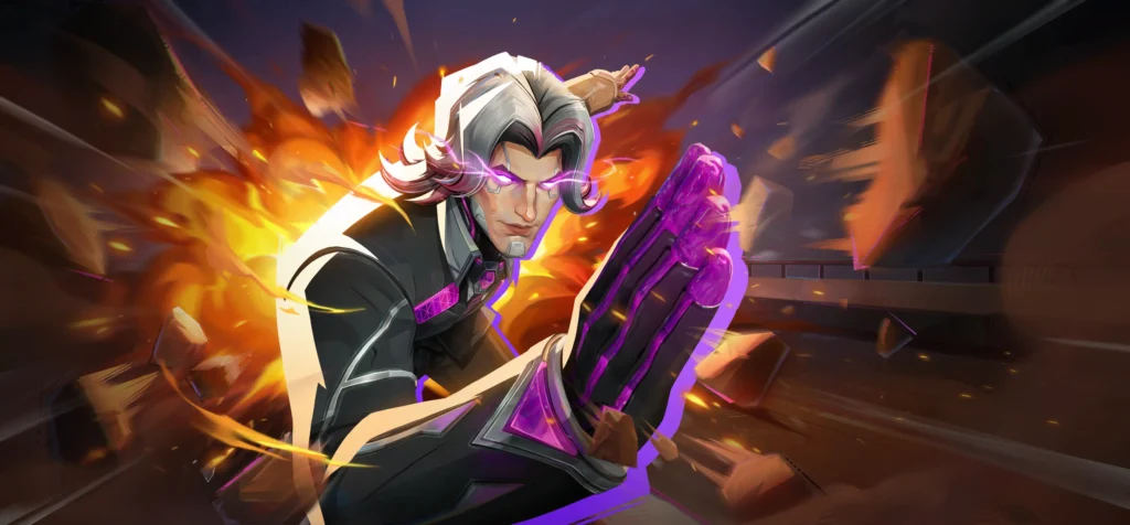 Gambit Season 8 Battle Pass Skin