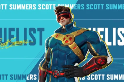 New Marvel Rivals Hero Cyclops