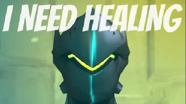 7 Reasons Why Strategist Is The Hardest Role in Marvel Rivals 10 Genji Need Healing Meme