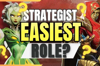 Why Strategist Is a Hard Role in Marvel Rivals