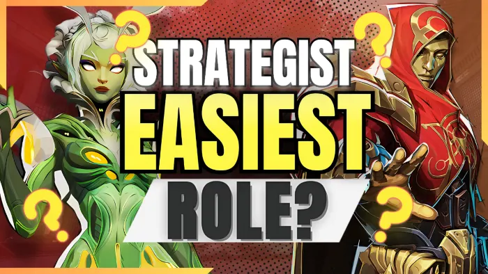 Why Strategist Is a Hard Role in Marvel Rivals