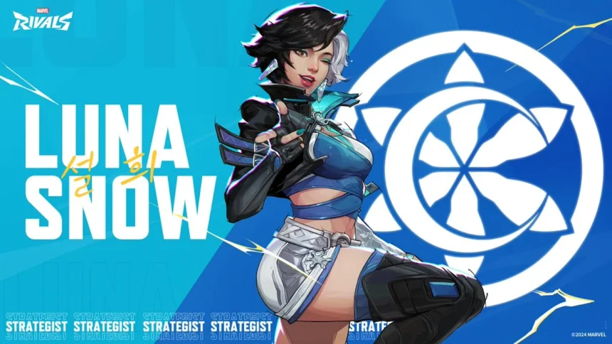 The 5 BEST Tips to Climb With Luna Snow in Marvel Rivals 1 Luna Snow
