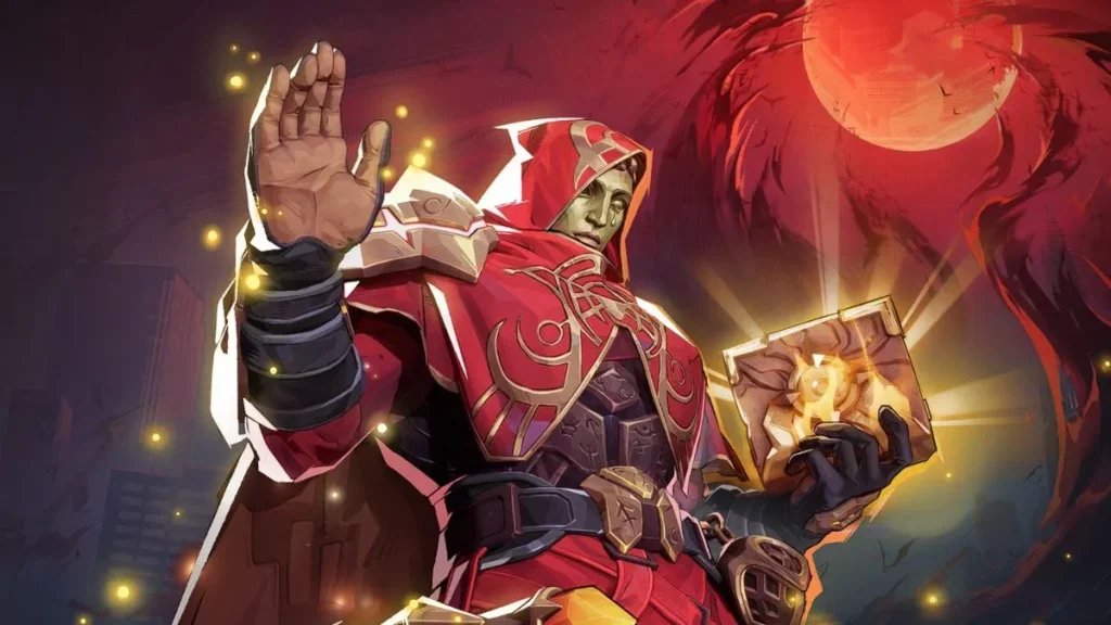 Marvel RIvals Cultist Adam Warlock Skin Smurfing
