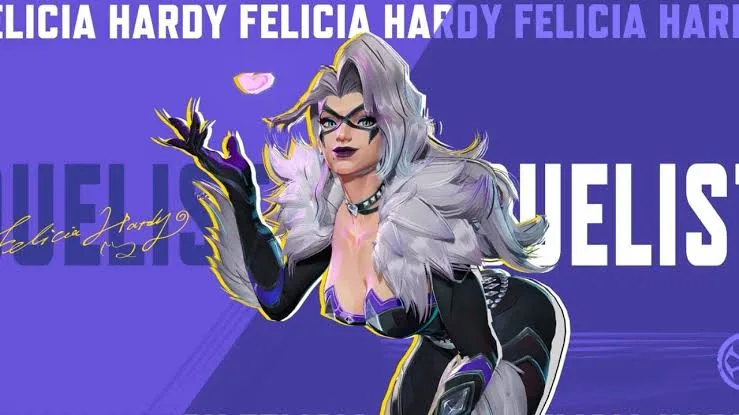 Buffed and Nerfed Characters in Season 8.5 Marvel Rivals 5 Marvel Rivals Black Cat Nerfed in Season 8.5
