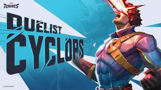 Cyclops Arrives in Season 8.5 of Marvel Rivals 2 Marvel Rivals Cyclops