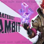 Marvel Rivals Gambit