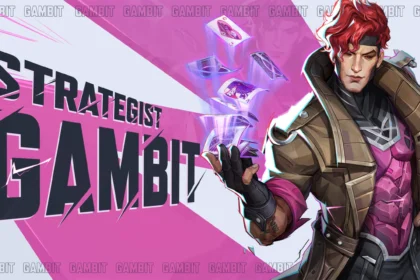 Marvel Rivals Gambit