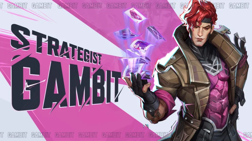 Marvel Rivals Gambit