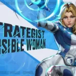 Marvel Rivals Invisible Woman Strategist