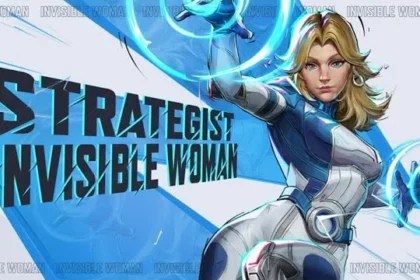 Marvel Rivals Invisible Woman Strategist