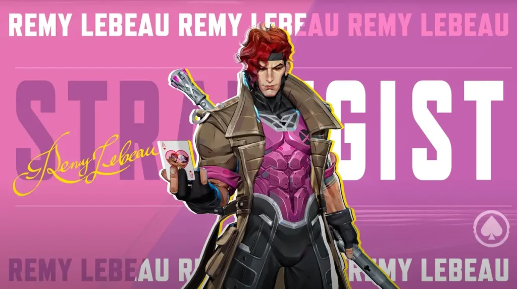 Gambit Strategist Introduction