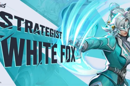 Marvel Rivals New Strategist White Fox