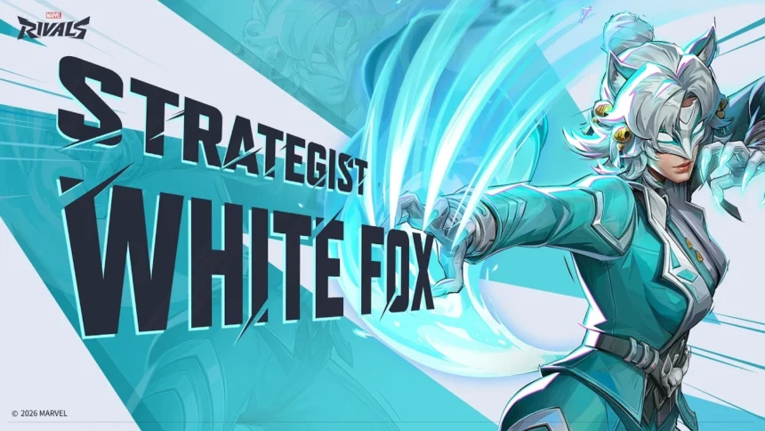 The 5 BEST Tips to Climb With White Fox in Marvel Rivals 1 Marvel Rivals New Strategist White Fox